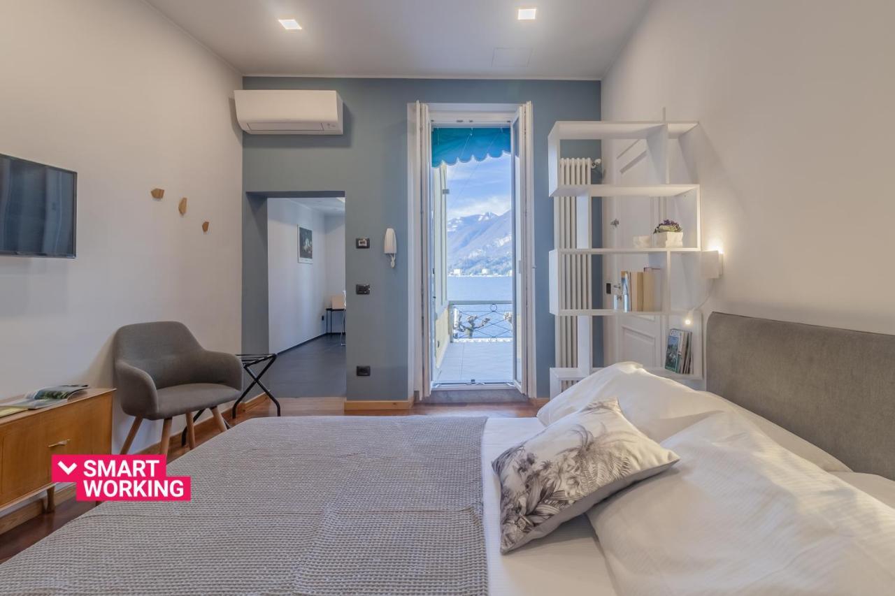 Appartement Terrazza Mazzini Stylish By Wonderful Italy à Bellagio Extérieur photo