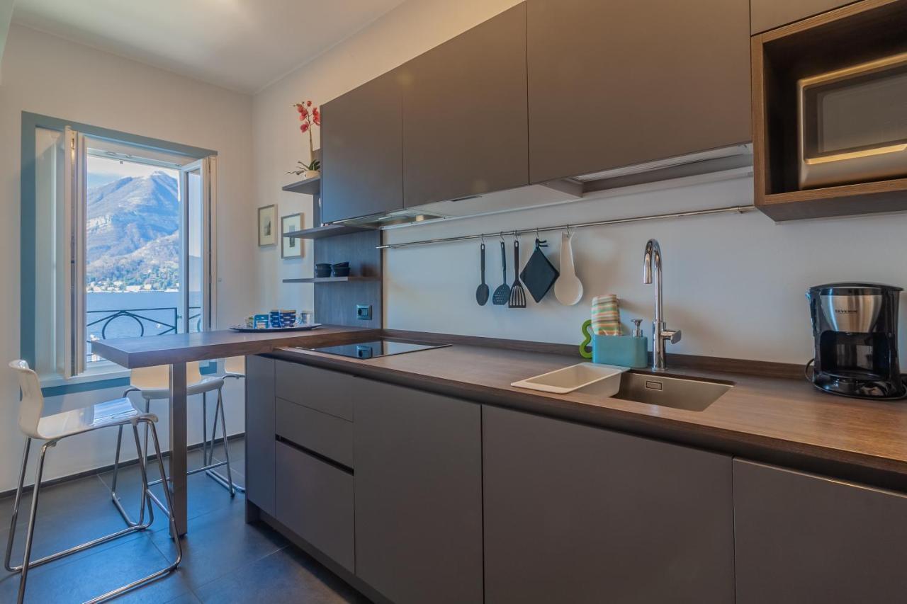 Appartement Terrazza Mazzini Stylish By Wonderful Italy à Bellagio Extérieur photo