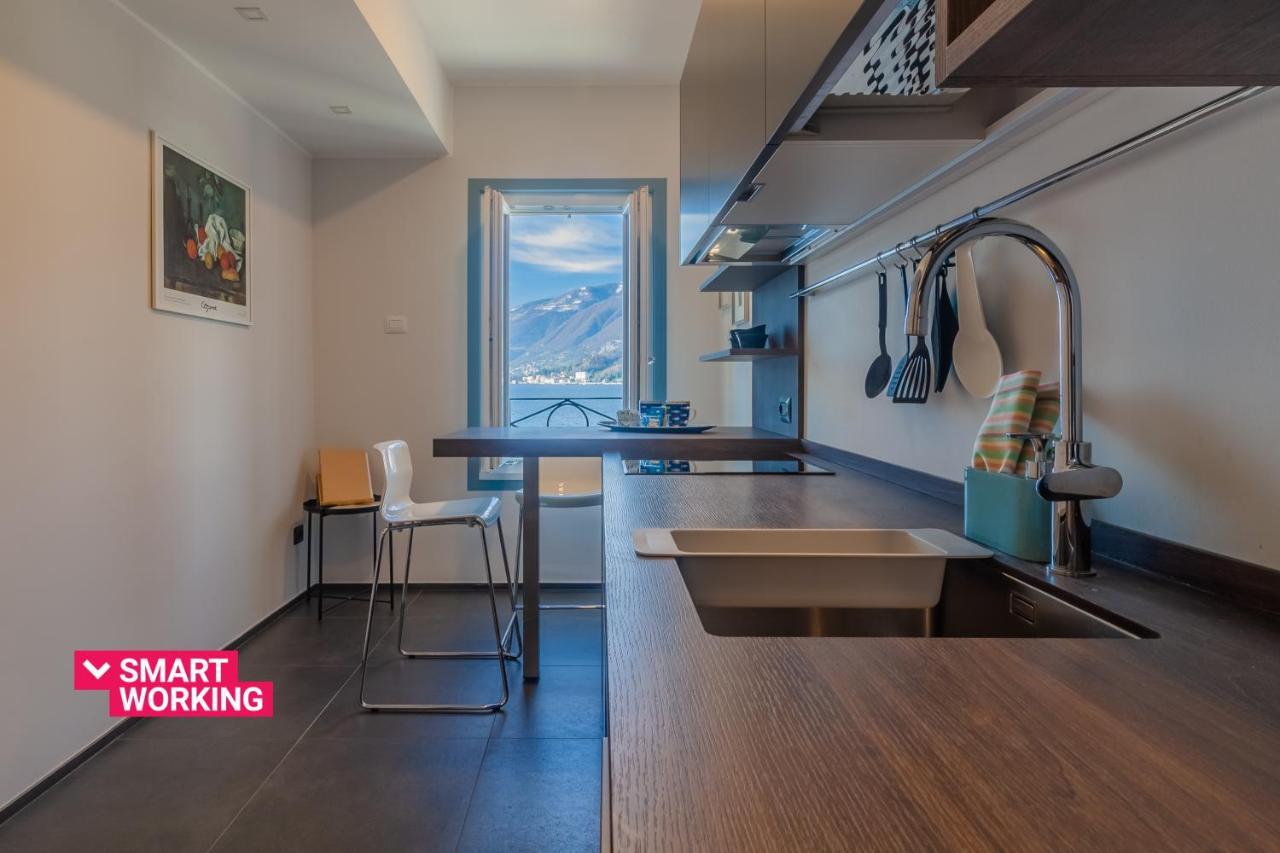 Appartement Terrazza Mazzini Stylish By Wonderful Italy à Bellagio Extérieur photo